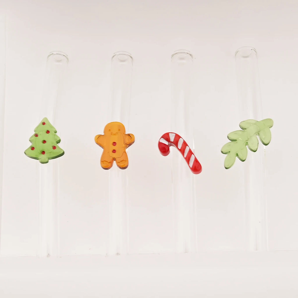 Festive Straws