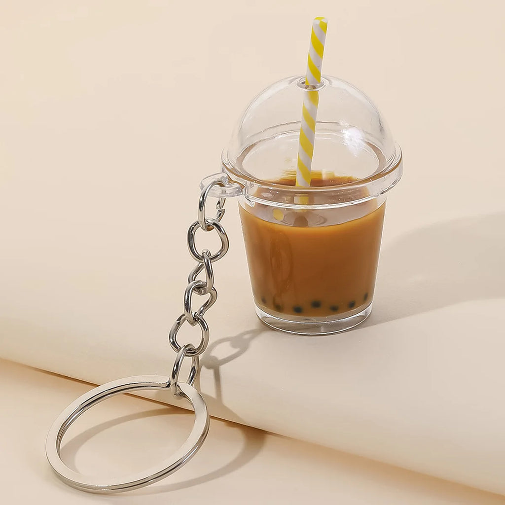 Coffee Keychain