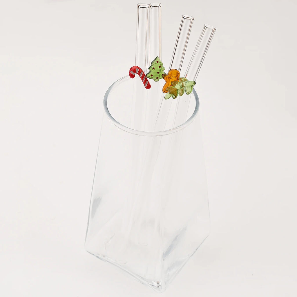 Festive Straws