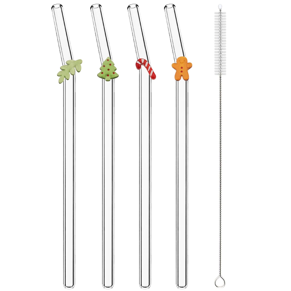 Festive Straws