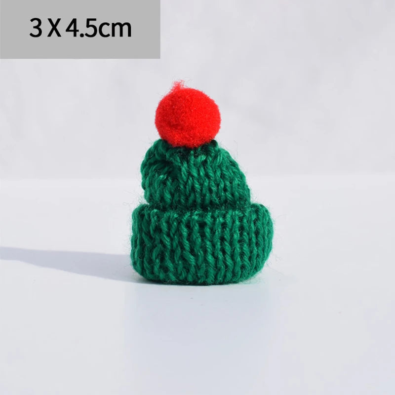 Green Bobble Hat